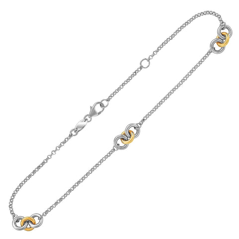 SILVER ANKLETS (SP SILVER ITEMS)