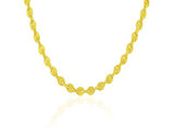 Puffed Mariner Chain in 14K Yellow Gold (4.7 mm)
