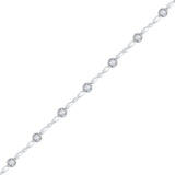 1-3CTW-Diamond FASHION BRACELET
