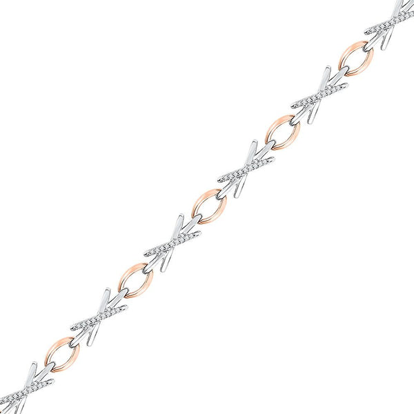 1-3CTW-Diamond FASHION BRACELET
