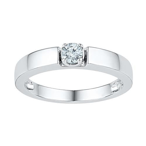 1.00CTW-Diamond FASHION RING-S5