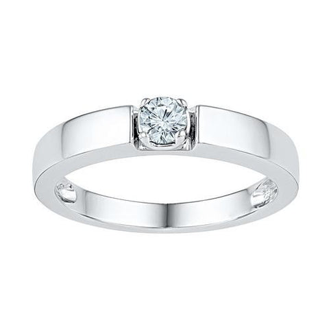 1.00CTW-Diamond FASHION RING-S5