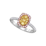 5-8CTW-Diamond FASHION RING