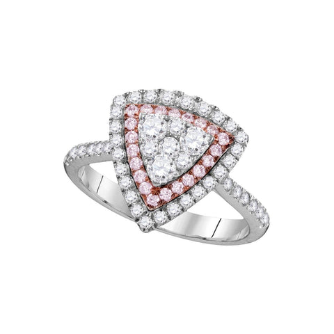 1 CTW-Diamond FASHION RING
