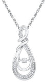 14KT White Gold 1.00CTW-Diamond 0.35CT-CPR B. RING-S10
