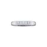 1-4CT-Diamond FASHION MENS BAND