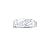 1-8CTW-Diamond FASHION MENS BAND