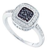1-4CT-Diamond FASHION RING