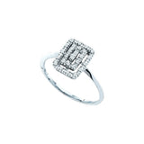 1-20CTW -Diamond FASHION RING