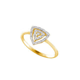 1-20CT-Diamond CLUSTER RING
