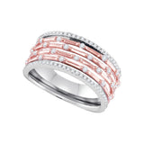 3-8CT-Diamond FASHION BAND