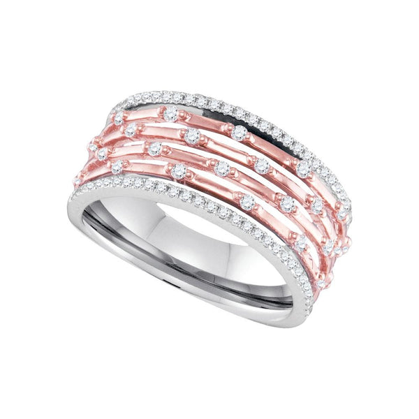 3-8CT-Diamond FASHION BAND
