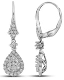 1CT-Diamond 1-3CT-CRD BRIDAL SET