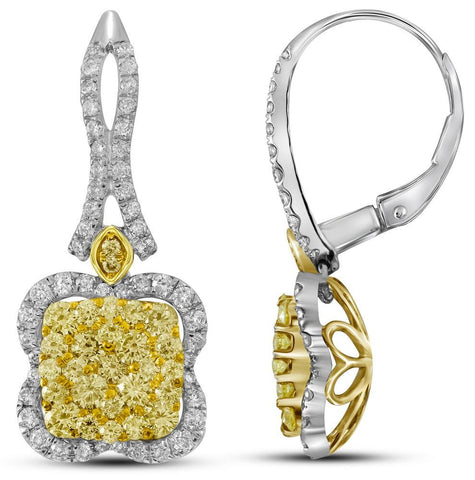 1-4CT-Diamond BRIDAL SET