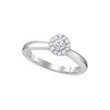 3-8CTW-Diamond MONACO 1-4CT-CPR BRIDAL RIN