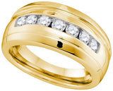 3-4CTW-Diamond FASHION BAND