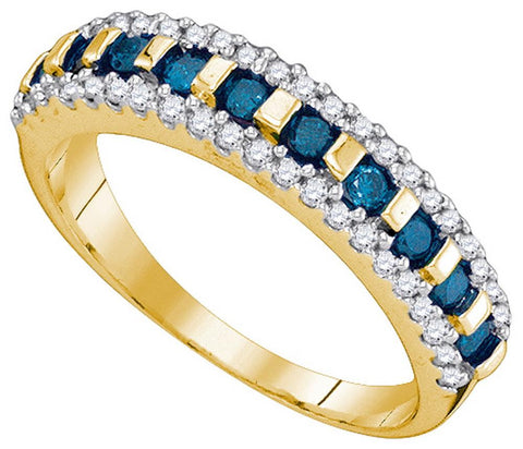 1-2CTW-Diamond FASHION RING