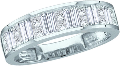 1 CT-Diamond INVISIBLE BAND