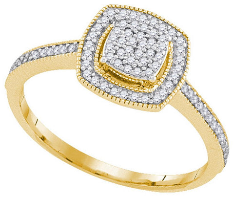 1-5CTW-Diamond FASHION RING