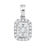 1-3CT-Diamond AMOUR PENDANT