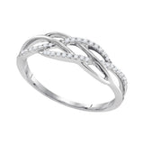 1-8CTW-Diamond FASHION RING