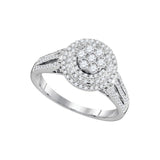 5-8CTW-Diamond FASHION RING
