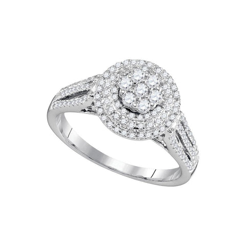 5-8CTW-Diamond FASHION RING