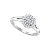 1-3CTW-Diamond FASHION RING