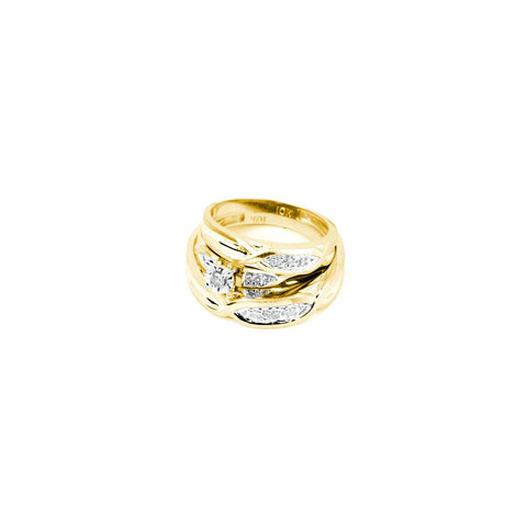 1-8CT-Diamond TRIO SET