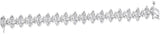 1-2CTW-Diamond FASHION BRACELET