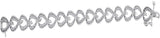 3-4CTW-Diamond FASHION BRACELET