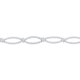1  1-2CTW-Diamond FASHION BRACELET