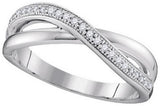 1-8CTW-Diamond FASHION RING