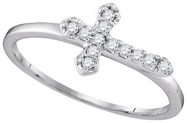 1-8CTW-Diamond FASHION RING