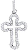1-6CTW-Diamond FASHION PENDANT