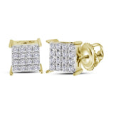1-3CTW-Diamond BRIDAL SET