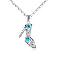 Heart Shape Letter Mom Pendant Necklaces High Quality Moms.