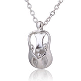 Mothers Day Gifts  For Women A mother's Love Is Forever Sweater Necklace